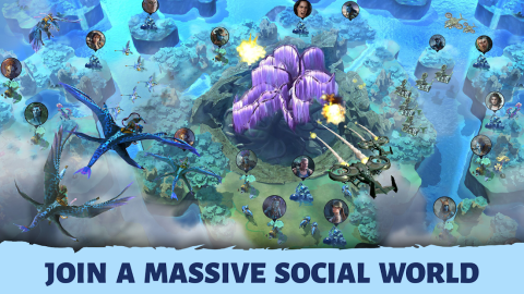 阿凡达：潘朵拉崛起™