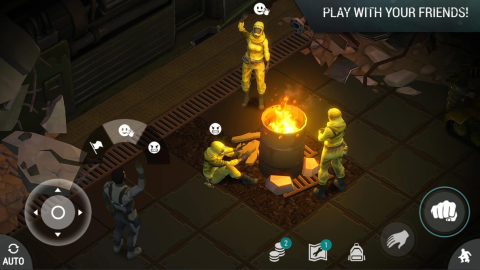 地球最后之日：幸存者