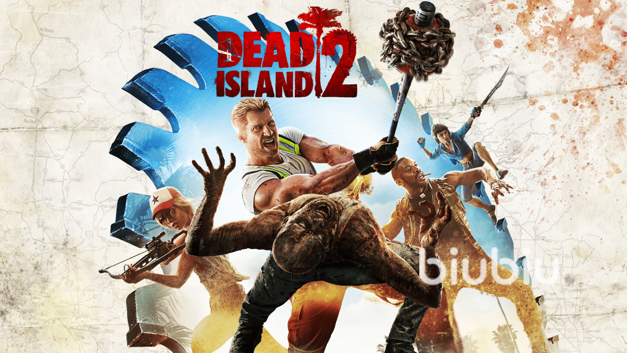 dead island 2 announcement date