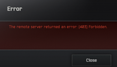 ​注册与登录常见错误代码及解决方案