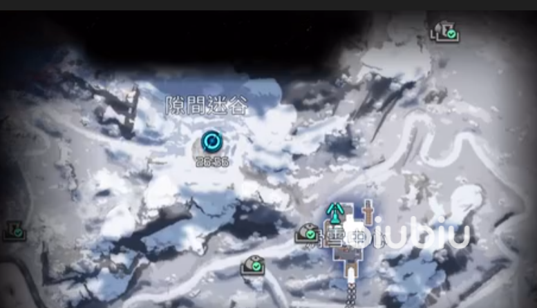 星球重启雪山探索怎么玩 星球重启拉贡雪山探索地点分享