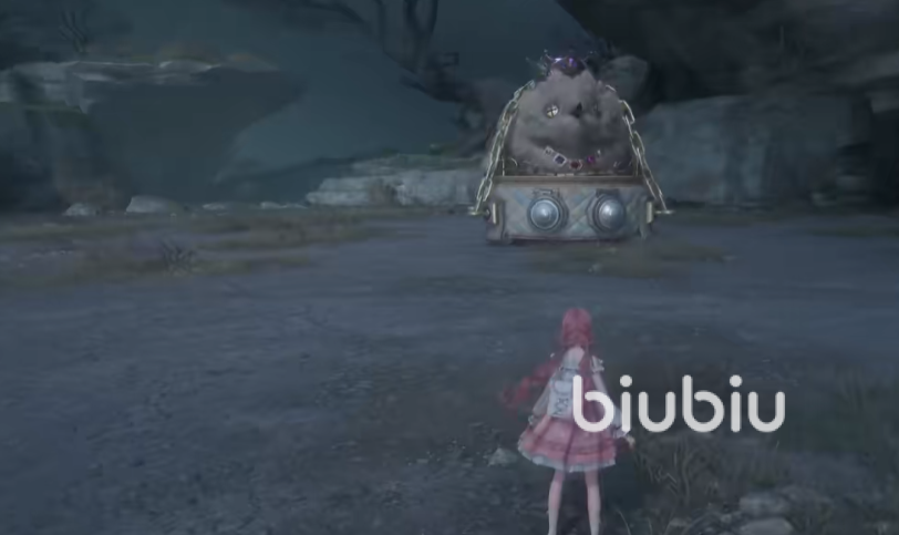 无限暖暖巨石岩仔怎么打 无限暖暖巨石岩仔打法分享