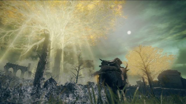 《艾尔登法环》 媒体线下试玩体验 独树一帜的魂系开放世界