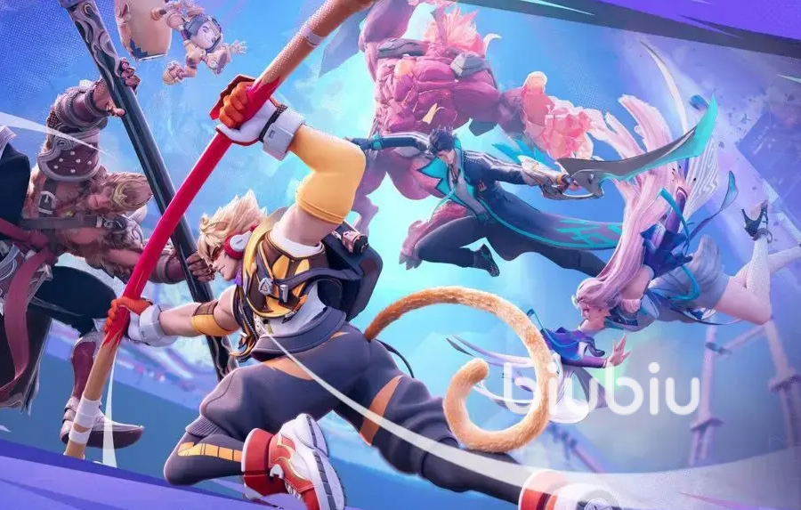 星之破晓所有英雄分享 星之破晓有什么英雄