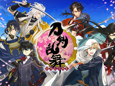 刀剑乱舞 Online 北谷菜切 角色全身立绘介绍 Biubiu加速器