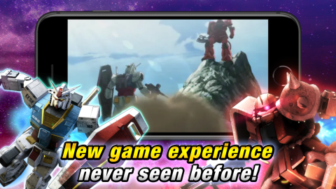 机动战士高达 UC ENGAGE