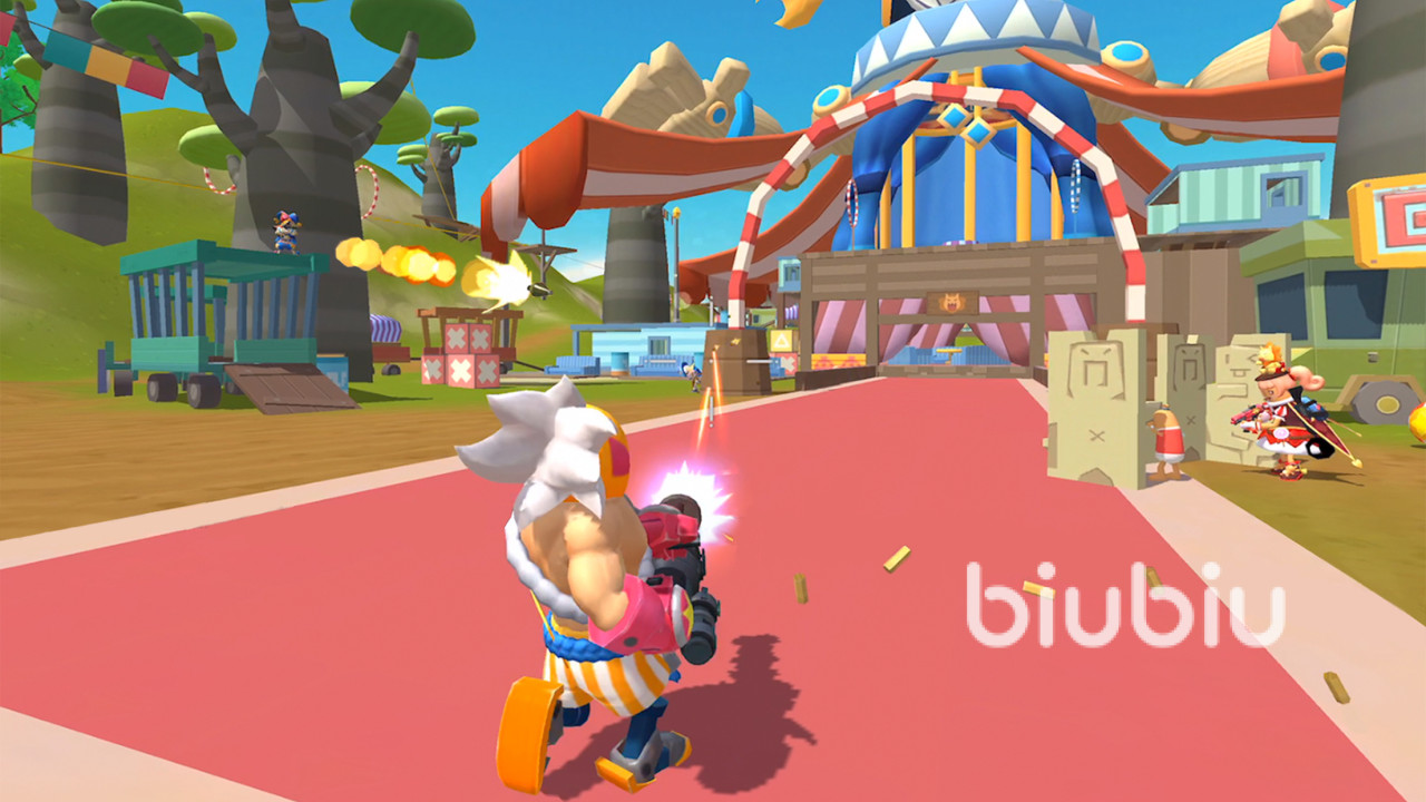 香肠派对下载游戏正版免费安装最新 安卓下载地址