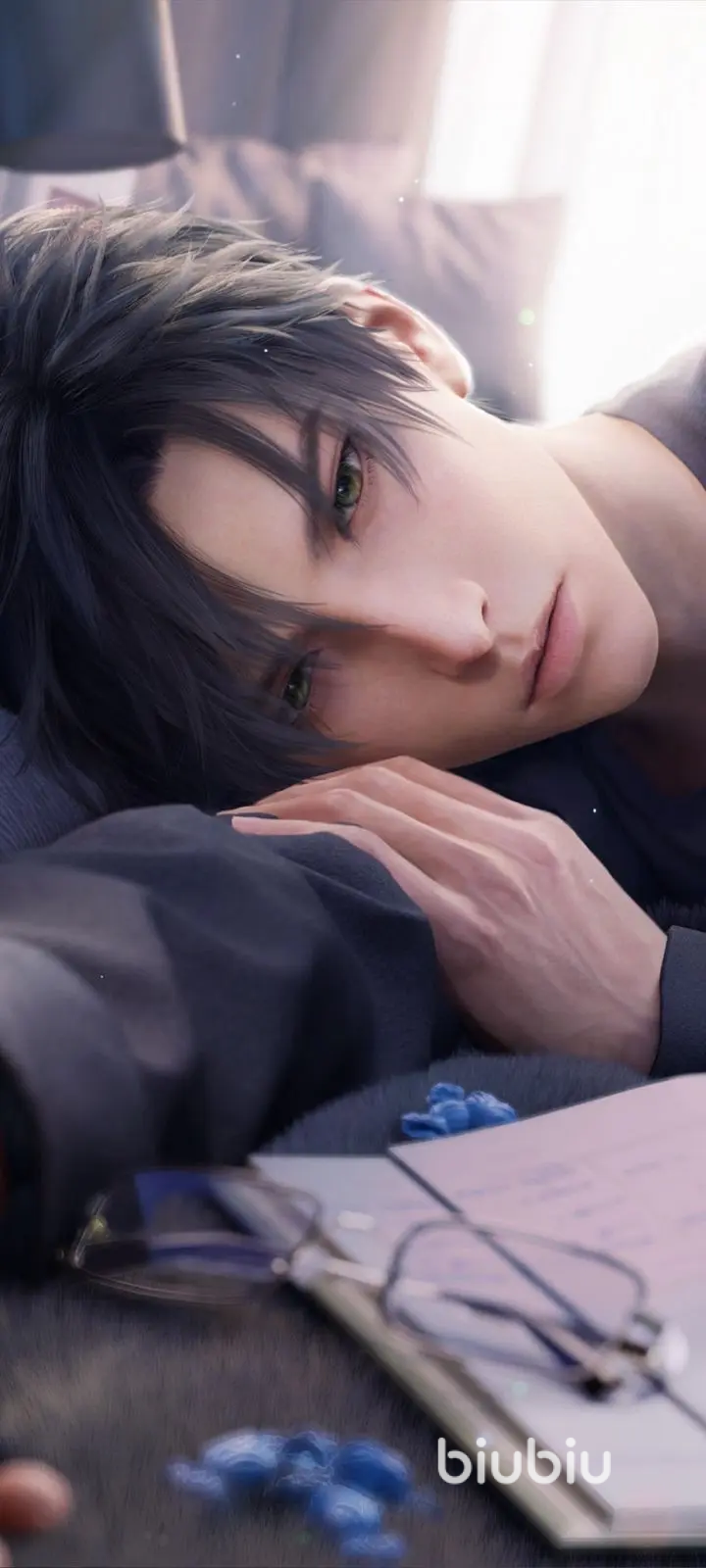 恋与深空三个男主都是谁 恋与深空男主资料详情介绍