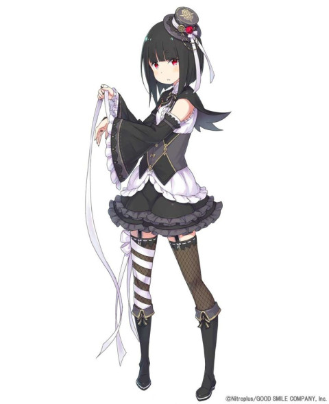 绽放的阿尔斯诺特利亚