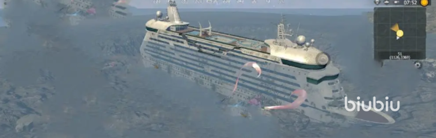 王牌战争隐藏资源点分布 隐藏资源点哪里比较多