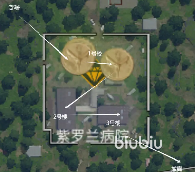 萤火突击紫罗兰病院怎么打 萤火突击紫罗兰病院打法分享