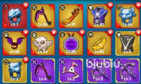 弓箭传说符文是什么 符文系统及玩法说明