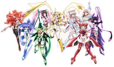 战姬绝唱 Symphogear XD UNLIMITED（国际服）