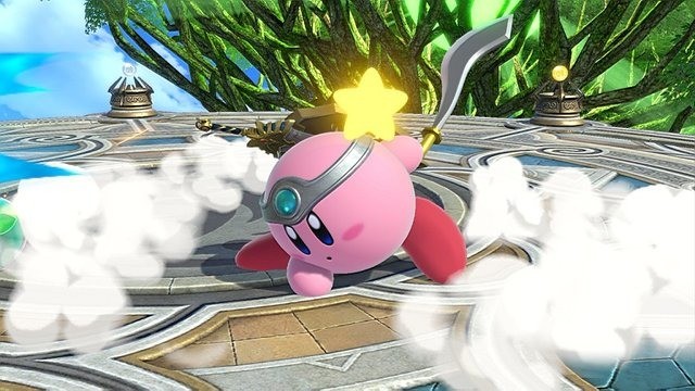 《任天堂明星大乱斗SP》卡比诞生 勇者实装