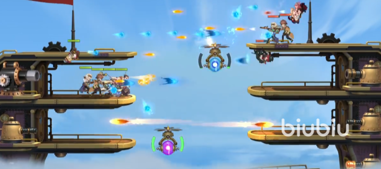 空之要塞启航云端对抗赛怎么玩 云端对抗赛玩法说明