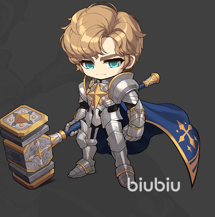 冒险岛枫之传说国服有圣骑吗 冒险岛枫之传说国服圣骑角色介绍