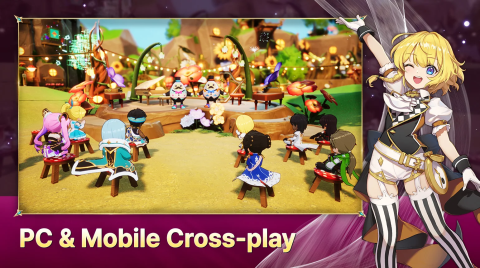 漫游者：永恒世界