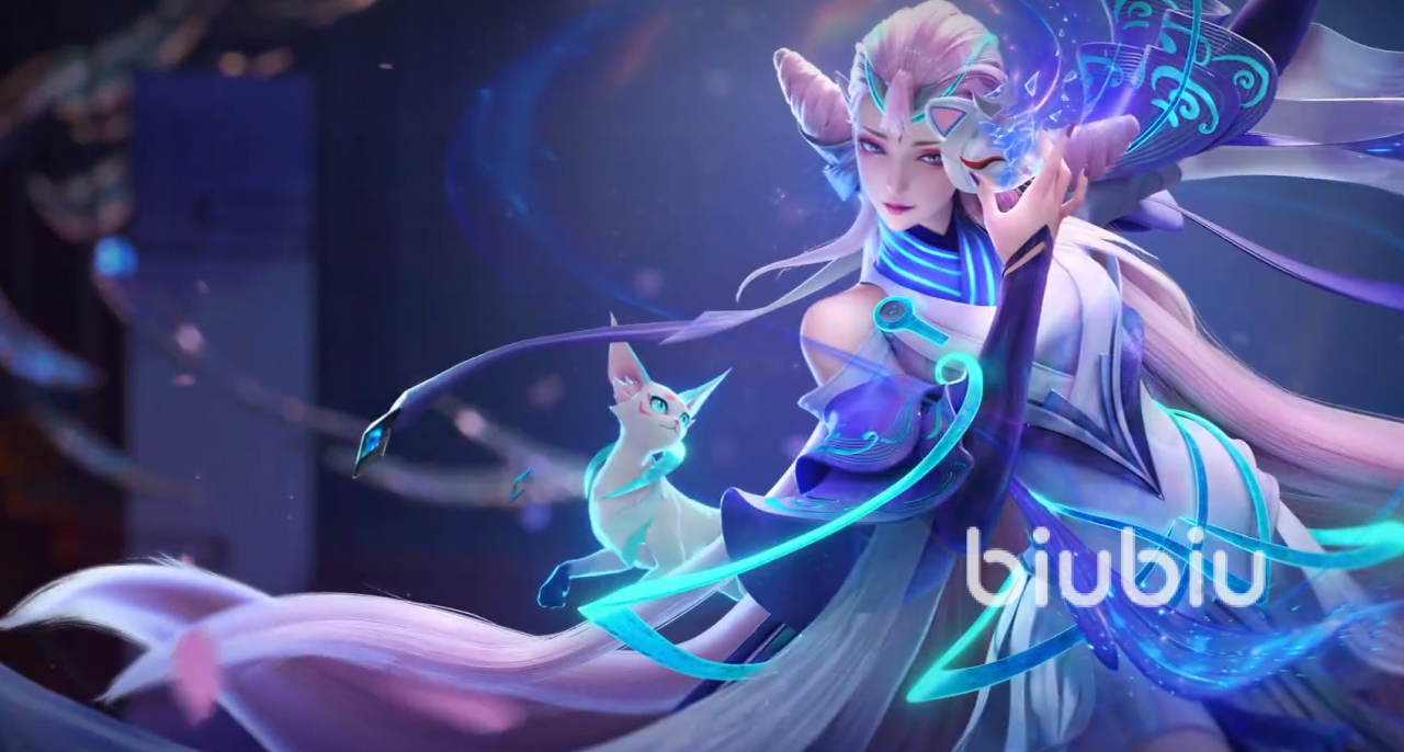 星之破晓貂蝉技能介绍 星之破晓貂蝉效果说明