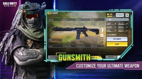 使命召唤手游国际服