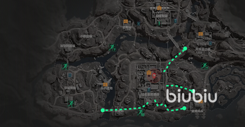三角洲行动长弓溪谷地图攻略 三角洲行动长弓溪谷路线规划