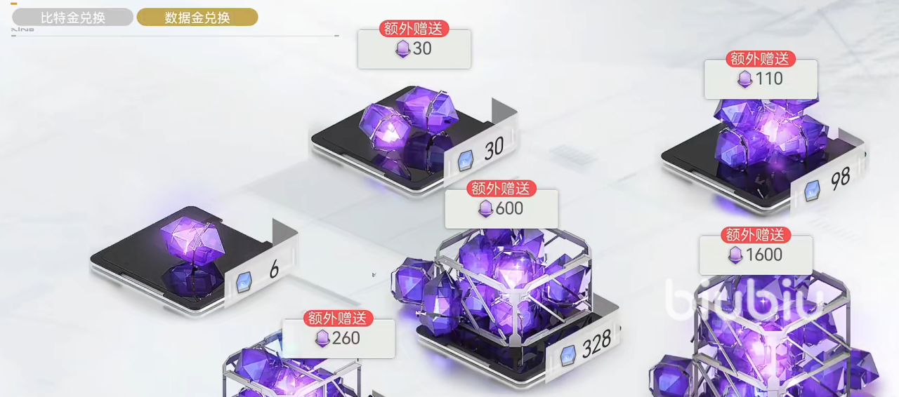 尘白禁区数据金是什么 尘白禁区数据金介绍