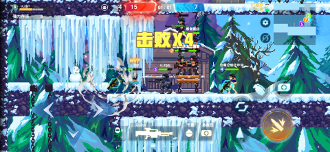 矩阵危机(限量测试）