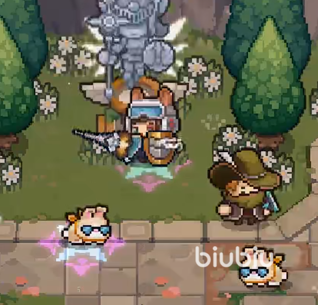 元气骑士前传风暴刺客武器有哪些 元气骑士前传风暴刺客详解