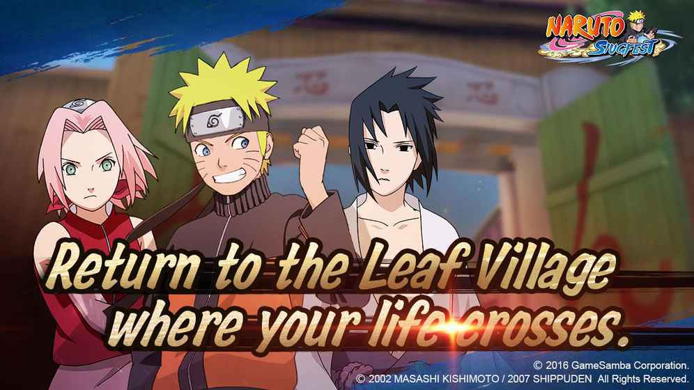 火影忍者 斯拉格菲斯特naruto Slugfest 外服免费手游加速器推荐 Biubiu加速器 火影忍者 斯拉格菲斯特naruto Slugfest 外服免费手游加速器推荐 Biubiu加速器