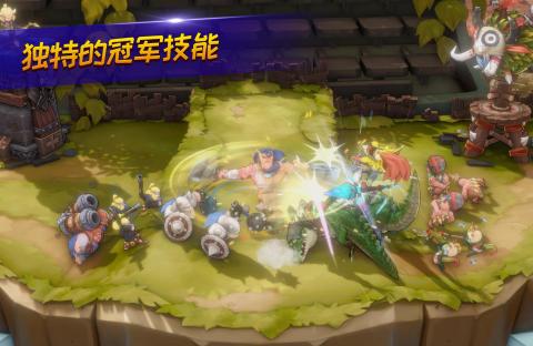 小人物大对决（国际服）