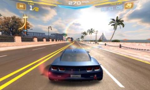 狂野飙车7：极热快感