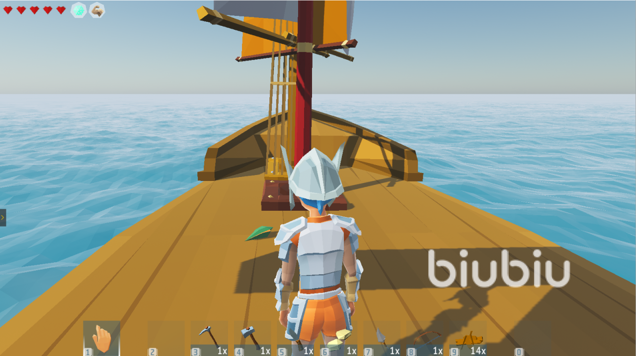 艾兰岛手游攻略大全 前期开局玩法分享