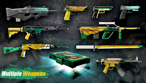 Critical Frontline Strike