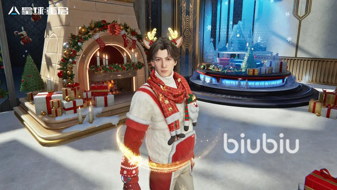 星球重启圣诞时装怎么样 星球重启圣诞相关活动介绍