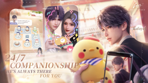 恋与深空（国际服）