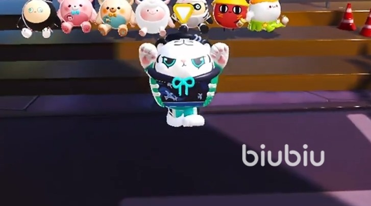 蛋仔派对嗷嗷皮肤评测 蛋仔派对嗷嗷皮肤值得入手吗