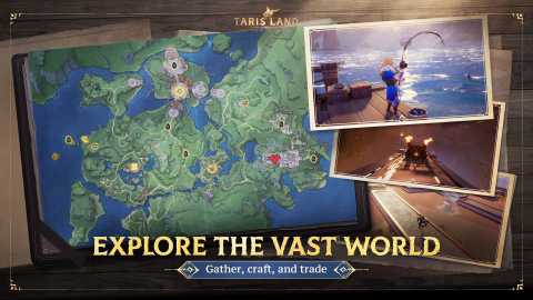 塔瑞斯世界（国际服）