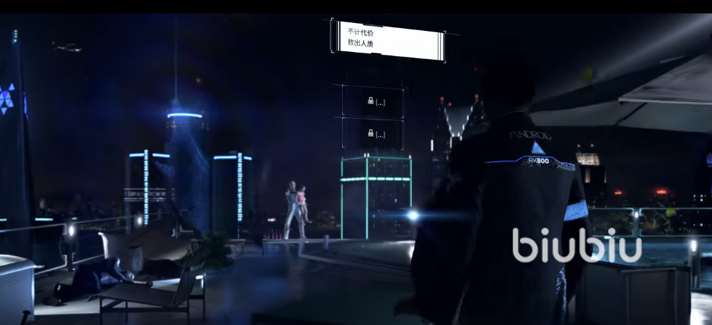 底特律变人六个结局是什么 底特律变人六个结局达成方式详解