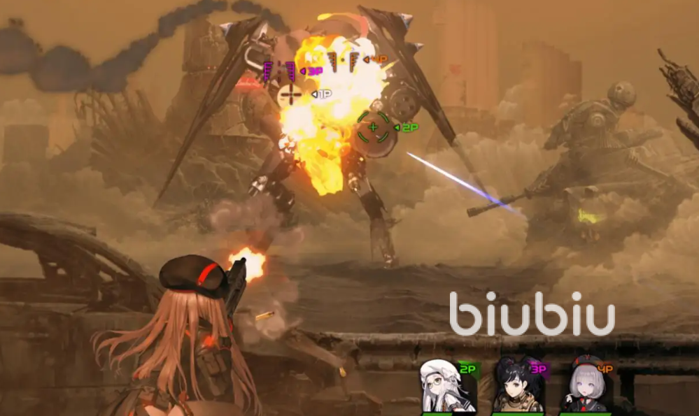 nikke胜利女神手游怎么进去 正常游玩登陆方法详解