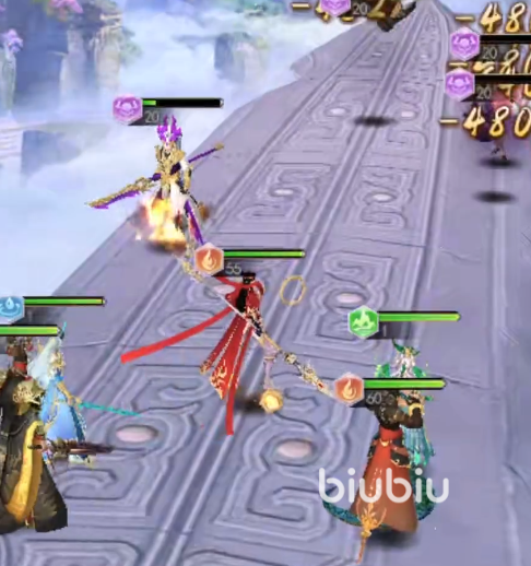 太吾纪元五色系最强阵容怎么组 太吾纪元五色系最强阵容组建攻略