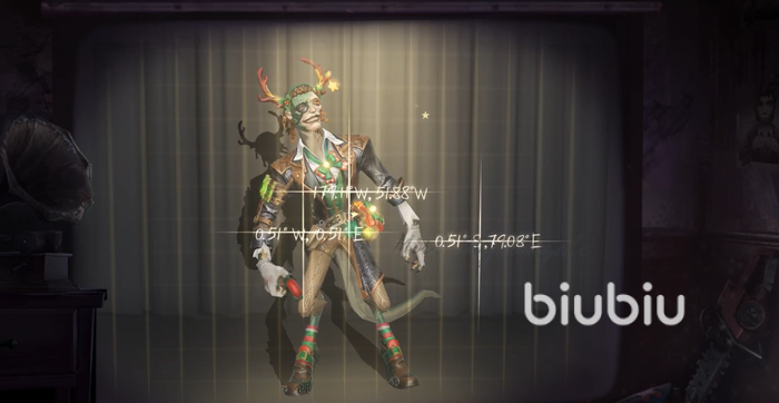 第五人格圣诞夜之谜皮肤有哪些 圣诞活动皮肤介绍