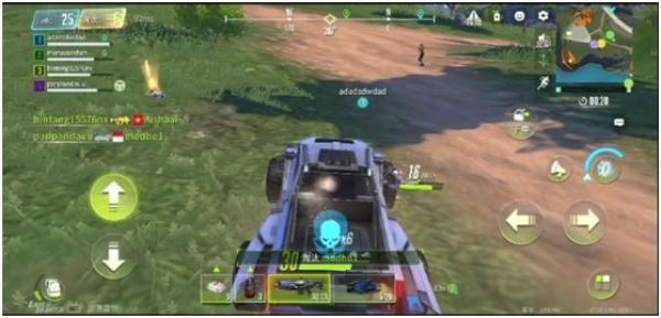 《量子特攻》台服游戏注册预约登陆公告详情