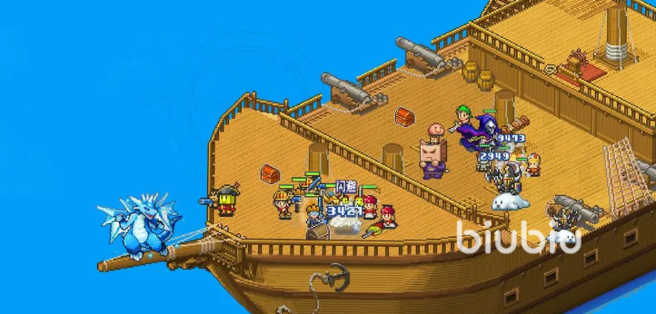 大航海探险物语召唤师在哪抓 抓召唤师方法一览