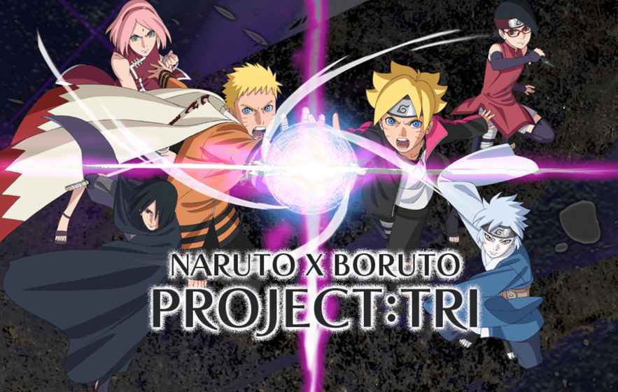 玩 Naruto X Boruto Project Tri 哪个手游加速器可以白嫖 Biubiu加速器