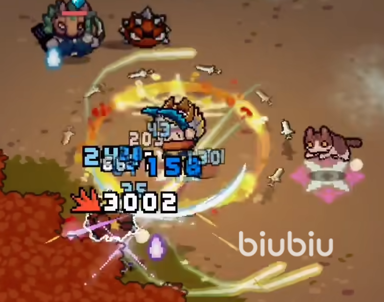 元气骑士前传风暴刺客武器有哪些 元气骑士前传风暴刺客详解