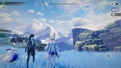 来自星尘（国际服）