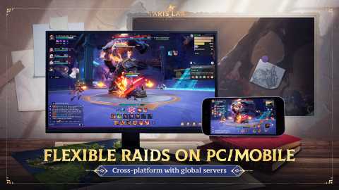 塔瑞斯世界（国际服）