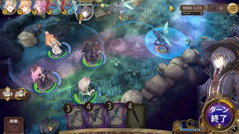 Zold: Out~锻冶屋物语