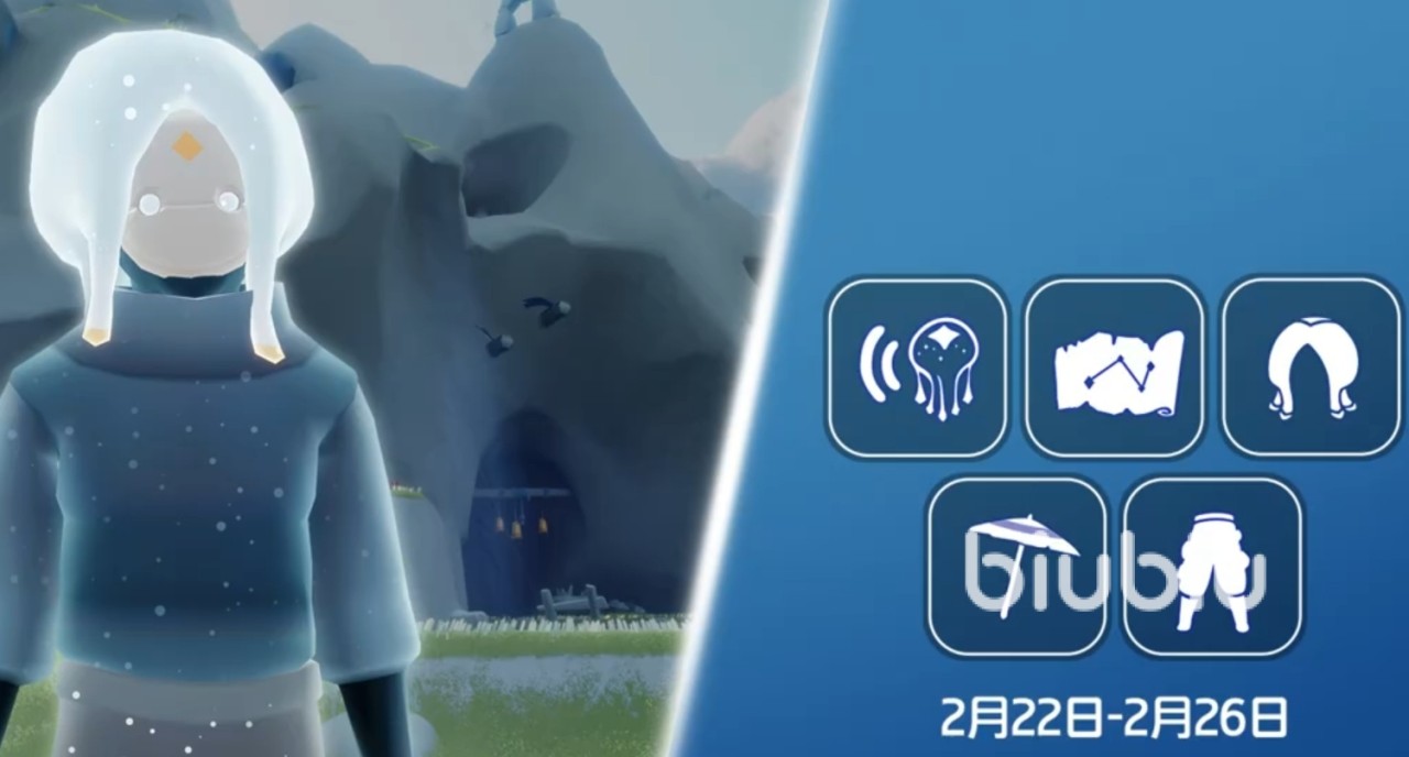 光遇母语者先祖兑换图 光遇母语者先祖位置分享