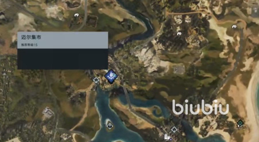 七日世界32个秘藏攻略 七日世界赛季挑战密藏密钥位置介绍