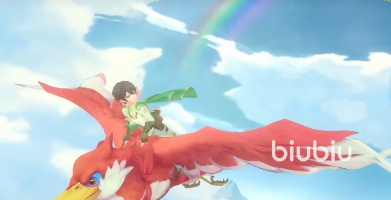 空之勇者手游坐骑有什么用 空之勇者手游坐骑介绍